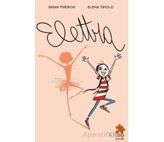 Elettra - Brian Freschi - Eksik Parça Yayınları