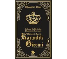 Hipnozcu Kızın Karanlık Gizemi - Theodora Goss - Eksik Parça Yayınları