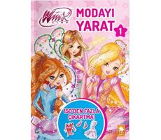 Winx Club – Modayı Yarat 1 - Kolektif - Eksik Parça Yayınları