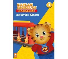 Kaplan Daniel’ın Mahallesi –Aktivite Kitabı 1 - Kolektif - Eksik Parça Yayınları