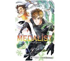 Medalist – Madalya Peşinde 4 - Tsurumaikada - Akıl Çelen Kitaplar