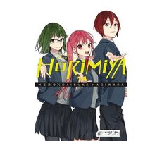 Horimiya - Hero - Akıl Çelen Kitaplar