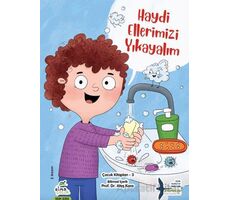 Haydi Ellerimiz Yıkayalım - Kolektif - Elma Çocuk