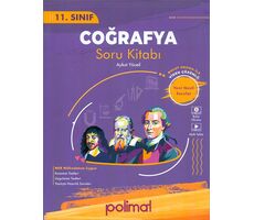 11.Sınıf Coğrafya Soru Kitabı (Kampanyalı) Polimat Yayınları