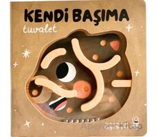 Kendi Başıma Tuvalet - Çağrı Odabaşı - Sincap Kitap