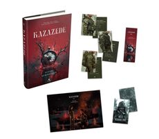 Kazazede - 3 - Şevval Demirdöğer - Pukka Yayınları