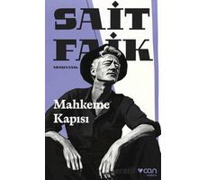 Mahkeme Kapısı - Sait Faik Abasıyanık - Can Yayınları