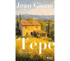 Tepe - Jean Giono - Can Yayınları