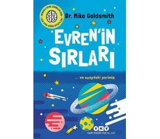 Evren’in Sırları - Mike Goldsmith - Yapı Kredi Yayınları