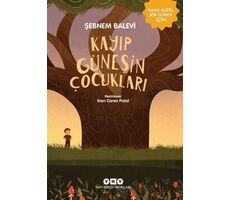 Kayıp Güneşin Çocukları - Şebnem Balevi - Yapı Kredi Yayınları