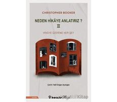 Neden Hikaye Anlatırız? 2 - Christopher Booker - İnkılap Kitabevi
