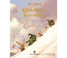 Köstebeğin Yolculuğu - Chris Saunders - Remzi Kitabevi