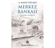 Merkez Bankası - Mahfi Eğilmez - Remzi Kitabevi