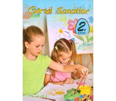 Görsel Sanatlar 2. Sınıf - Orhun Kara - Afs Yayınları
