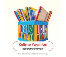 Robert Muchamore Seti (12 Kitap) Paket Kitap Kampanyası