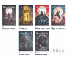 Bloodborne Seti (6 kitap) - Ales Kot - Eksik Parça Yayınları