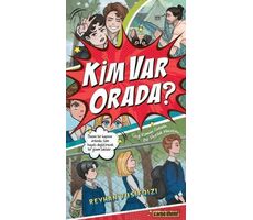 Kim Var Orada? - Reyhan Yusufgizi - Carpe Diem Kitapları
