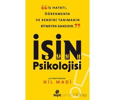 İşin Psikolojisi - Nil Madi - Hayat Yayınları