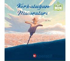 Korkuluğun Maceraları (Organik Kitap) - Da Wu - Beyaz Balina Yayınları