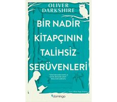 Bir Nadir Kitapçının Talihsiz Serüvenleri - Oliver Darkshire - Domingo Yayınevi