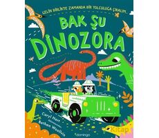 Bak Şu Dinozora - Caryl Hart - Domingo Yayınevi