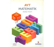 Supara Yayınları AYT Matematik Soru Bankası