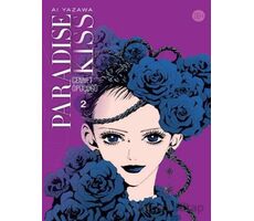 Paradise Kiss Cilt 2 - Cennet Öpücüğü - Ai Yazawa - Komikşeyler Yayıncılık