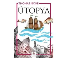Ütopya - Thomes More - Panama Yayıncılık