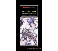 Kelile ve Dimne - Beydeba - Bordo Siyah Yayınları