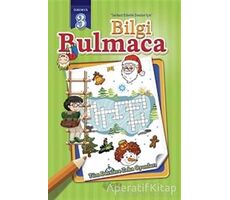 Bilgi Bulmaca İlkokul 3 - Veysel Yıldız - Fark Yayınları