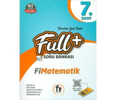 7. Sınıf Full+ Matematik Soru Bankası (Kampanyalı) Fi Yayınları