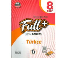 Fi Yayınları 8. Sınıf Full Türkçe Soru Bankası