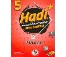 5.Sınıf Türkçe Konu Anlatımlı Etkinlikli Soru Bankası (Kampanyalı) Fi Yayınları