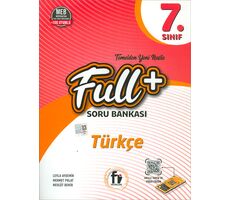 7. Sınıf Full+ Türkçe Soru Bankası (Kampanyalı) Fi Yayınları