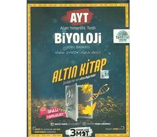 Tammat AYT Biyoloji Soru Bankası