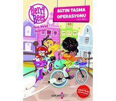 Altın Tasma Operasyonu - Cat Le Blanc - Yakamoz Yayınevi