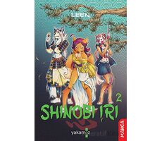 Shinobi Iri 2 - Laureleen Latour - Yakamoz Yayınevi