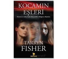 Kocamın Eşleri - Tarryn Fisher - Sonsuz Kitap Yayınları