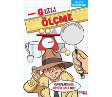 Gizli Ölçme - Kolektif - Yakamoz Yayınevi