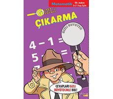 Gizli Çıkarma - Kolektif - Yakamoz Yayınevi
