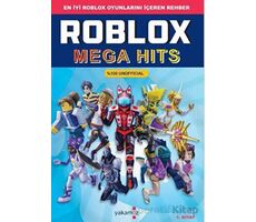 Roblox-Mega Hits - Kolektif - Yakamoz Yayınevi