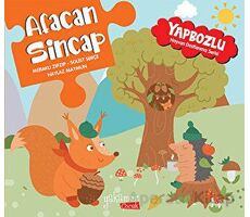 Afacan Sincap - Kolektif - Yakamoz Yayınevi