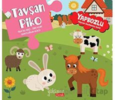 Tavşan Piko - Kolektif - Yakamoz Yayınevi