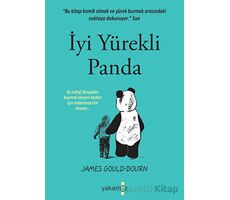 İyi Yürekli Panda - James Gould-Bourn - Yakamoz Yayınevi