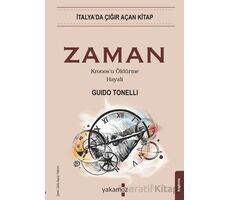 Zaman - Guido Tonelli - Yakamoz Yayınevi