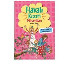 Havalı Kızın Maceraları - Tropikal Kuşlar ve Kraliyet Bayrağı - Irmgard Kramer - Yakamoz Yayınevi
