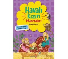 Havalı Kızın Maceraları - Limonata Gölü ve Şişedeki Mesaj - Irmgard Kramer - Yakamoz Yayınevi