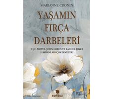 Yaşamın Fırça Darbeleri - Marianne Cronin - Sonsuz Kitap Yayınları