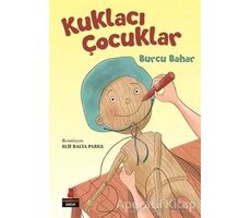 Kuklacı Çocuklar - Burcu Bahar - Kırmızı Kedi Çocuk