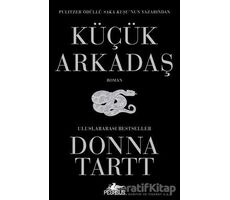 Küçük Arkadaş - Donna Tartt - Pegasus Yayınları